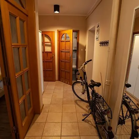 Przestronne Mieszkanie Blisko Centrum Gdańsk