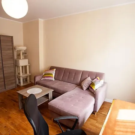 Appartement Przestronne Mieszkanie Blisko Centrum *