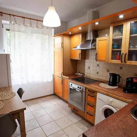 Przestronne Mieszkanie Blisko Centrum Appartement